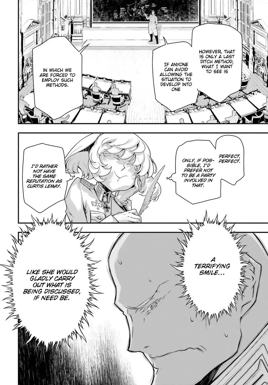 Youjo Senki Chapter 35 23